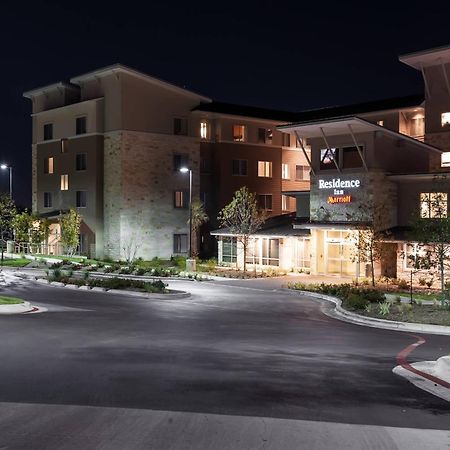 Residence Inn By Marriott Austin Airport Luaran gambar