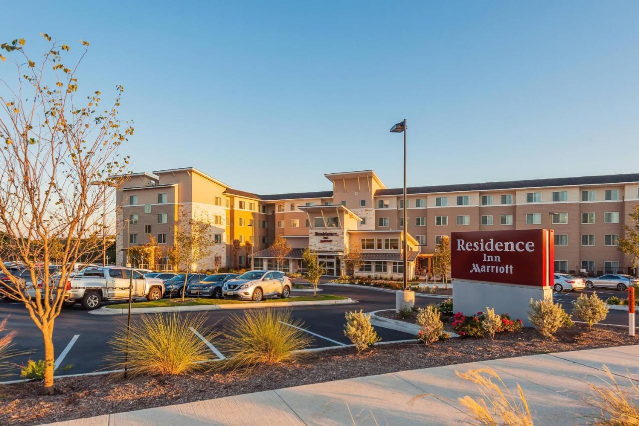 Residence Inn By Marriott Austin Airport Luaran gambar