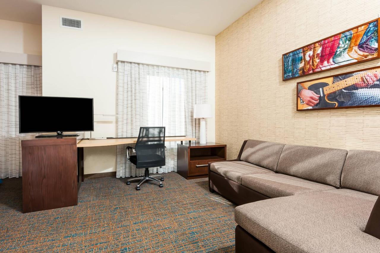 Residence Inn By Marriott Austin Airport Luaran gambar