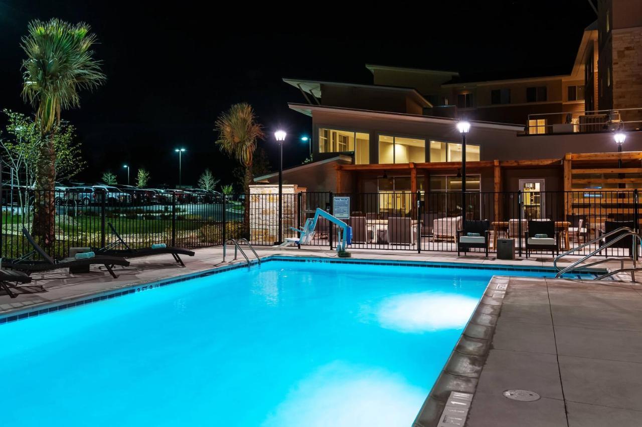 Residence Inn By Marriott Austin Airport Luaran gambar