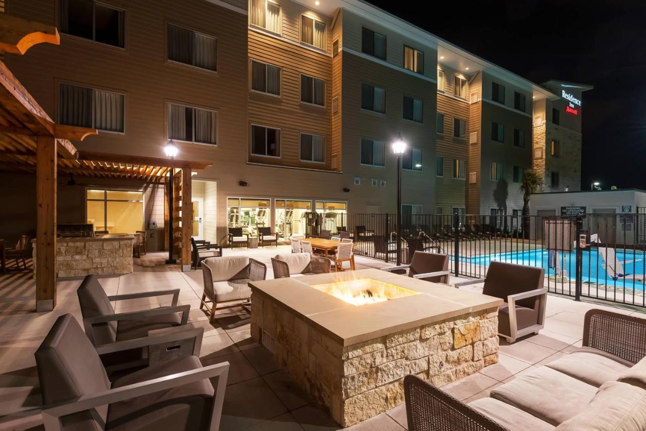 Residence Inn By Marriott Austin Airport Luaran gambar