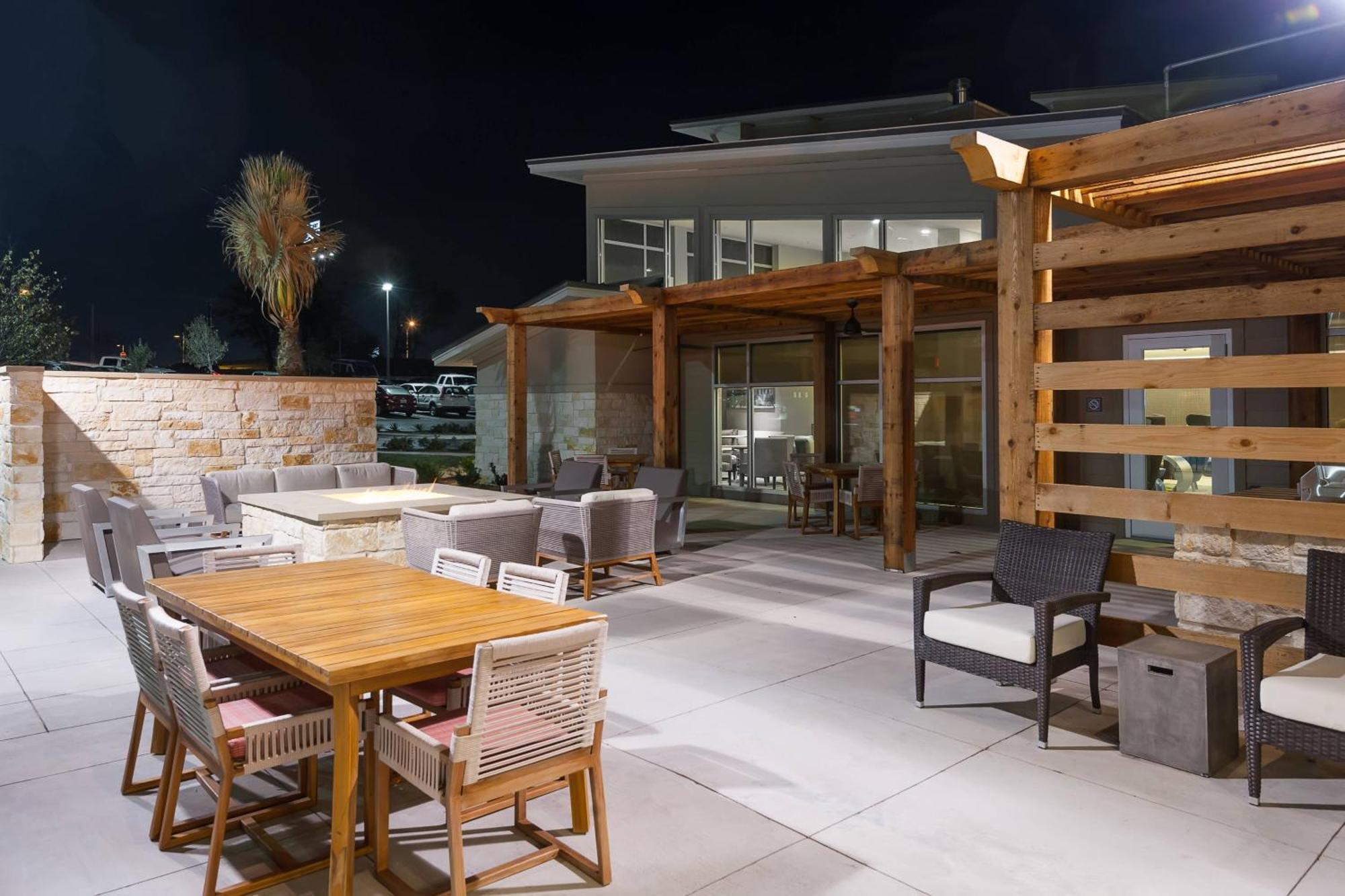 Residence Inn By Marriott Austin Airport Luaran gambar