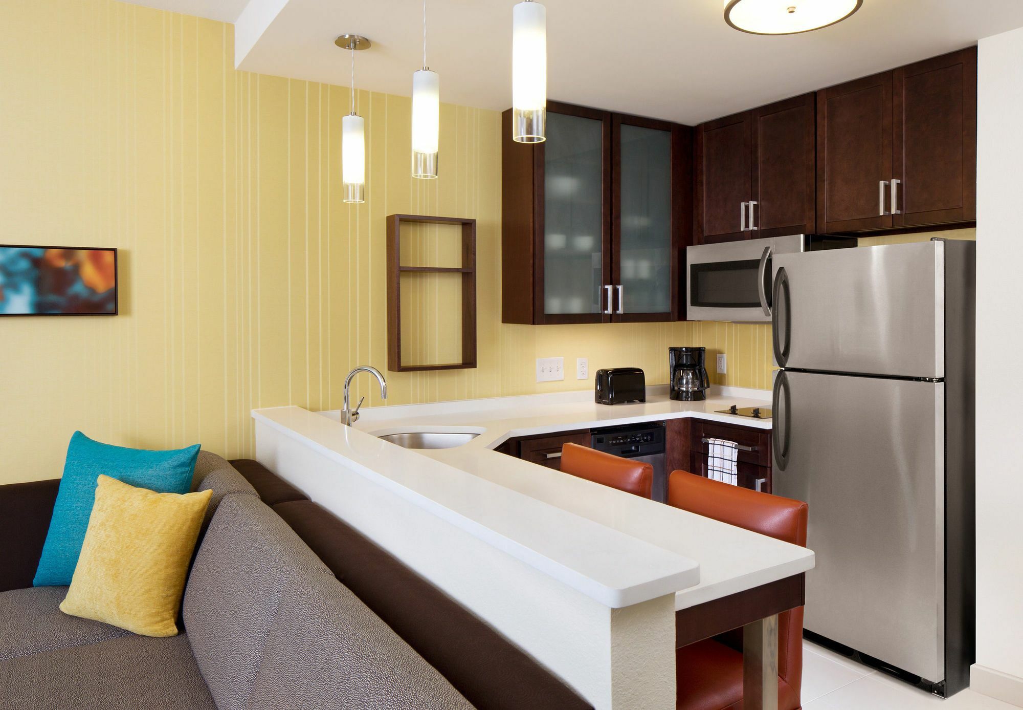 Residence Inn By Marriott Austin Airport Luaran gambar
